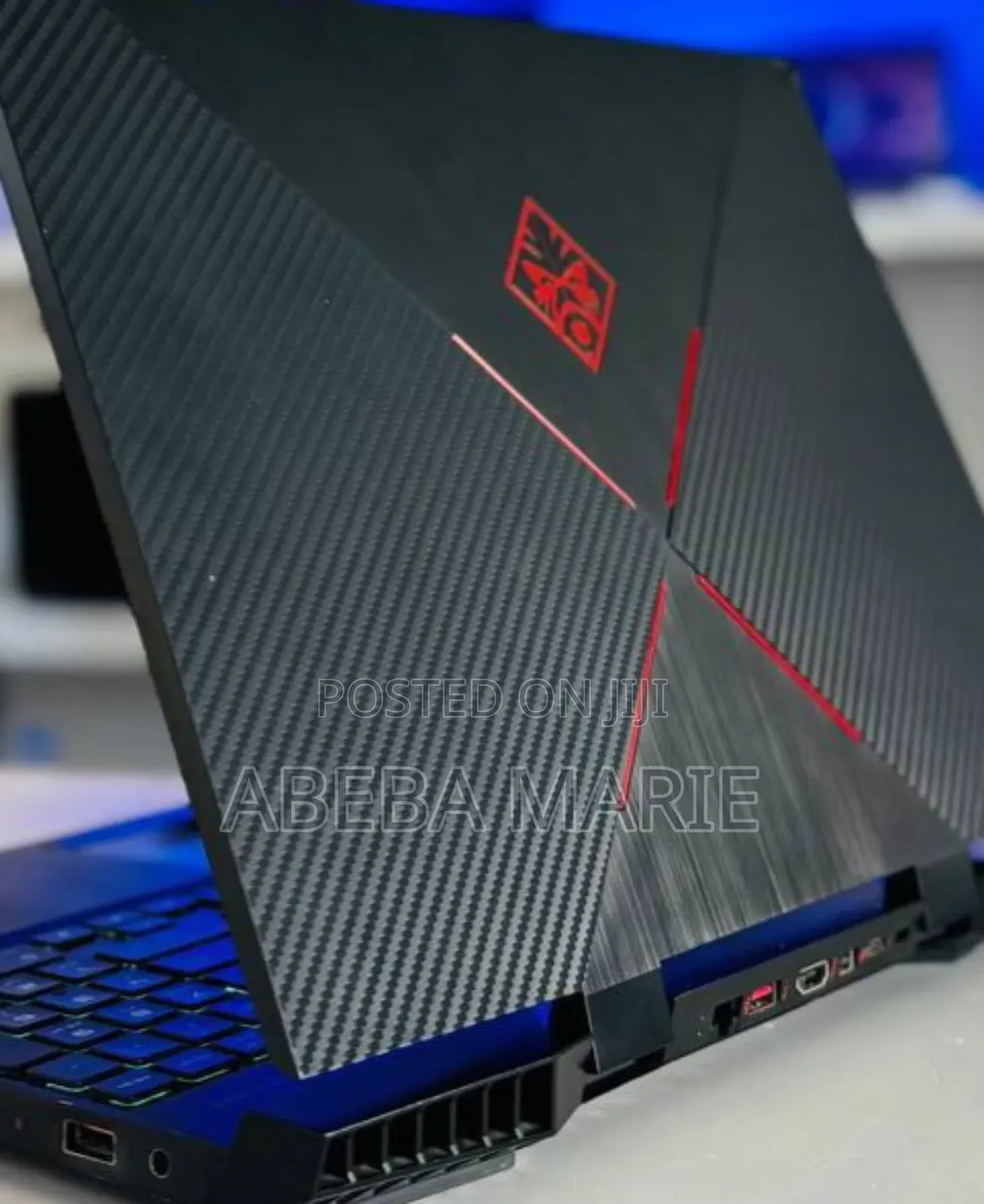 Laptop HP Omen X 16GB Intel Core I7 SSHD+SSD 1T