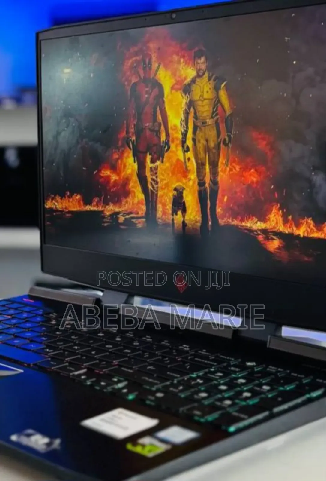 Laptop HP Omen X 16GB Intel Core I7 SSHD+SSD 1T