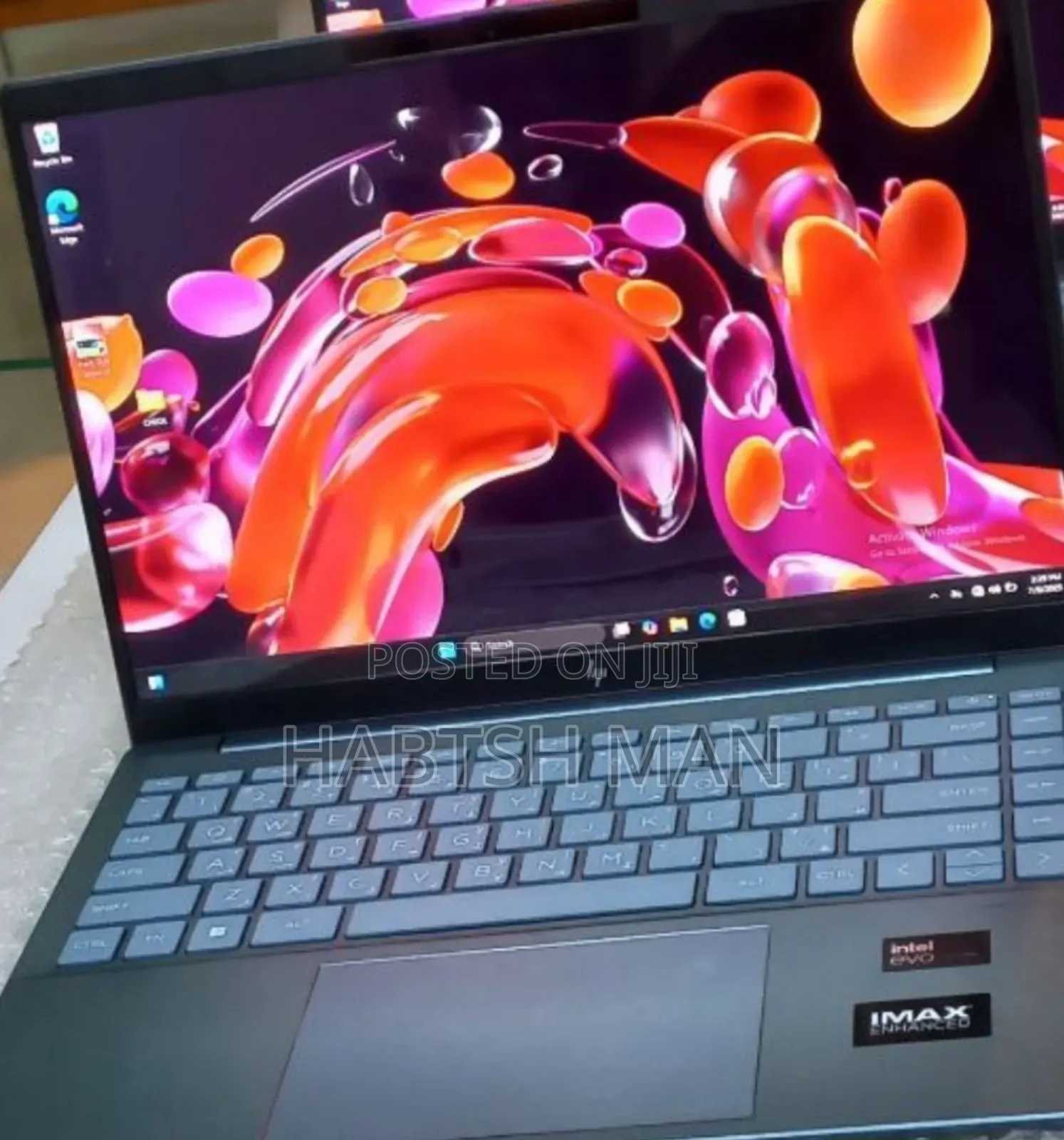 New Laptop HP Pavilion 14 16GB Intel Core Ultra 5 SSD 512GB