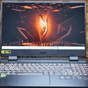 New Laptop Acer Nitro 5 16GB Intel Core I7 SSD 1T