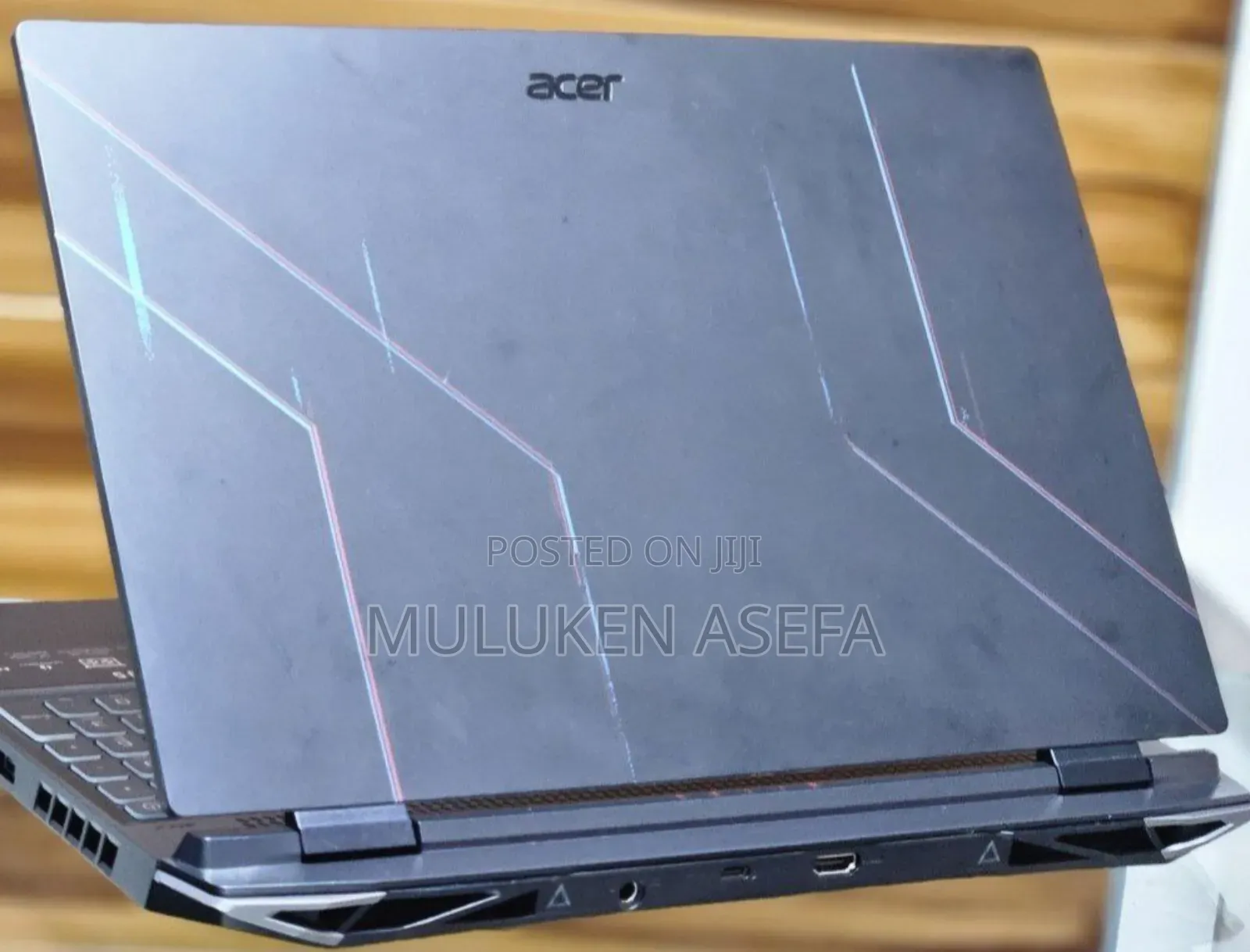 New Laptop Acer Nitro 5 16GB Intel Core I7 SSD 1T