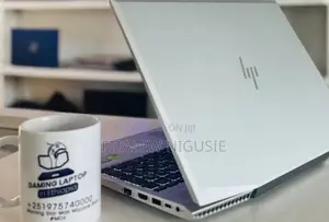 New Laptop HP 16GB Intel Core I7 SSD 512GB