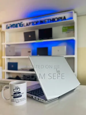 New Laptop HP 16GB Intel Core I7 SSD 512GB