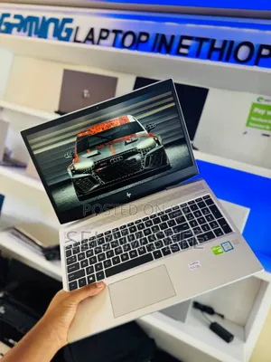 New Laptop HP 16GB Intel Core I7 SSD 512GB