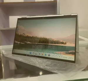 New Laptop HP EliteBook X360 1040 G7 16GB Intel Core I7 SSD 512GB