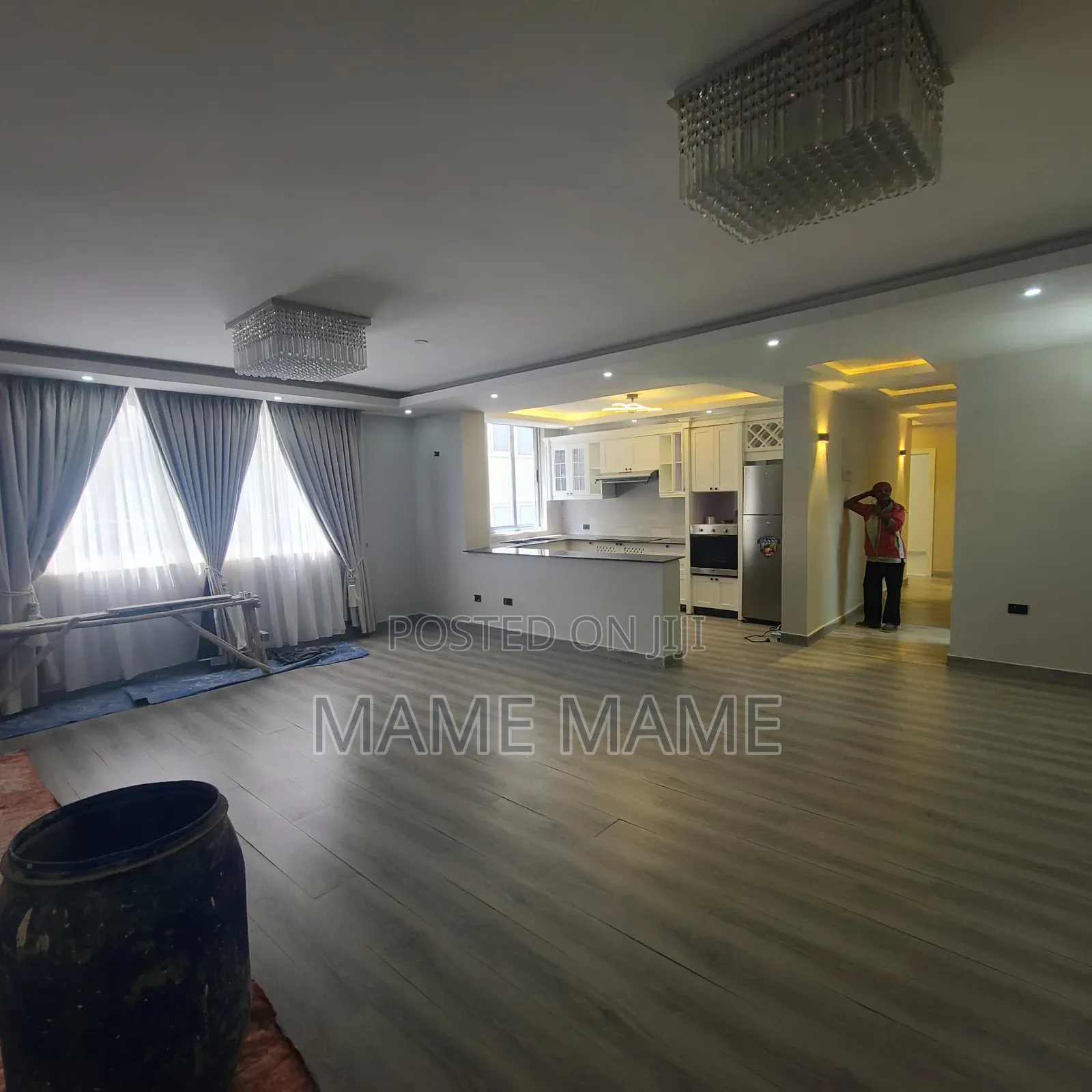 3bdrm Apartment in Addis Abeba, Bole for rent
