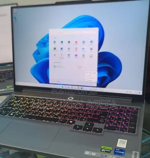 New Laptop Lenovo Legion 5 16GB Intel Core I7 SSD 1T