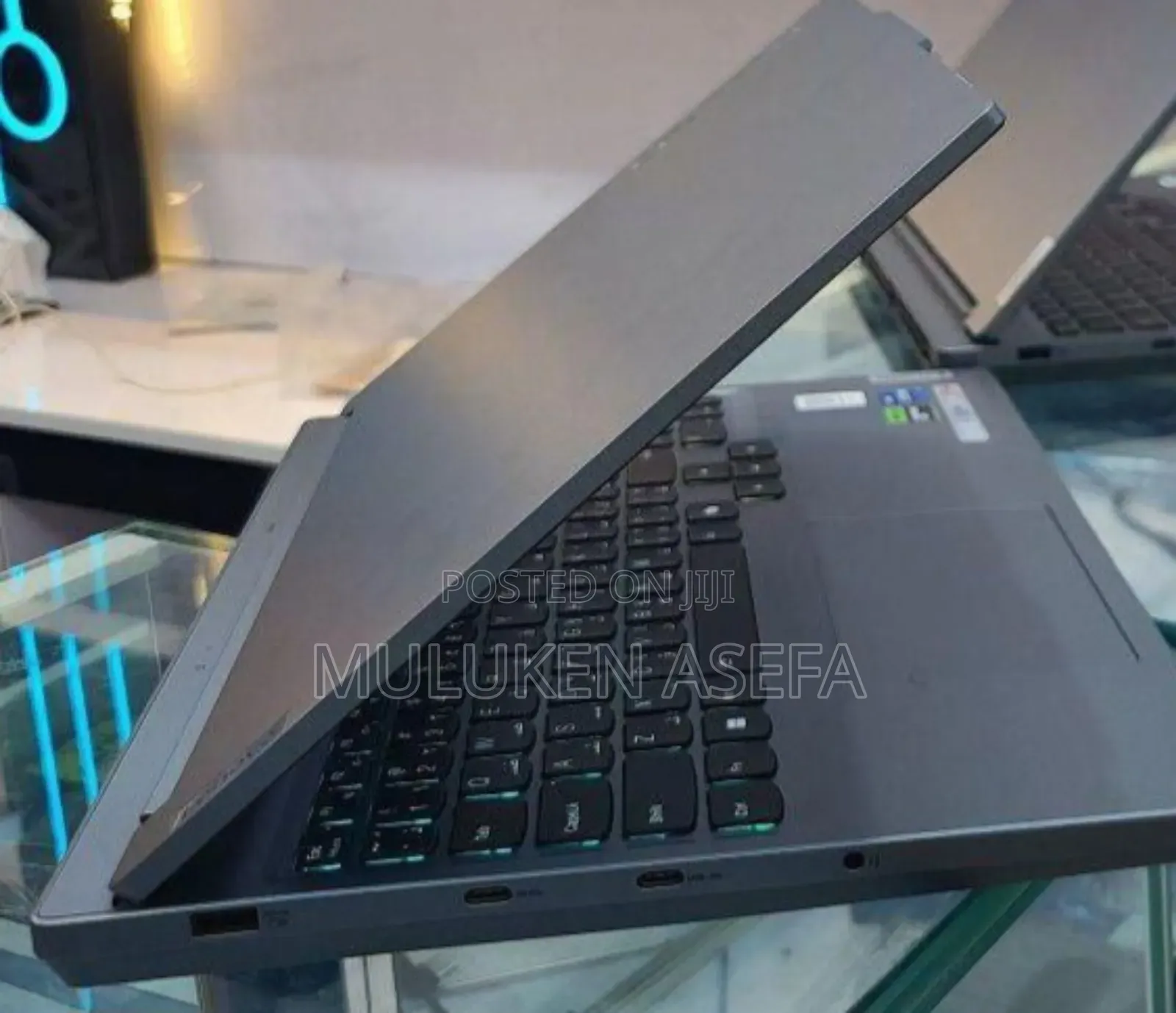 New Laptop Lenovo Legion 5 16GB Intel Core I7 SSD 1T