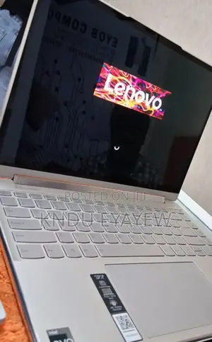 Photo - New Laptop Lenovo 16GB Intel Core I9 SSD 512GB