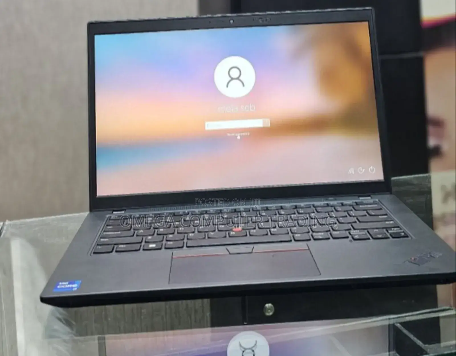 New Laptop Lenovo ThinkPad L14 8GB Intel Core i7 SSD 1T