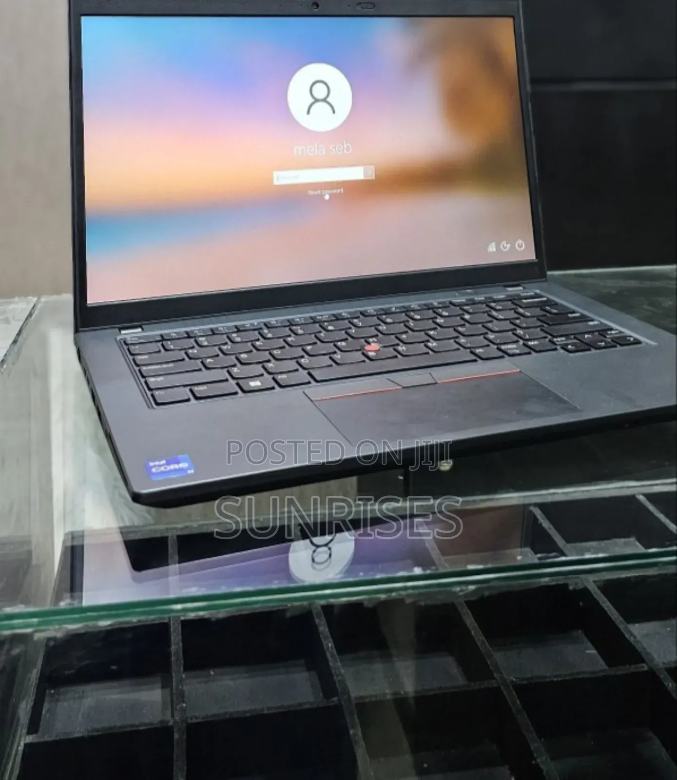 New Laptop Lenovo Thinkpad L14 8GB Intel Core I7 SSD 1T