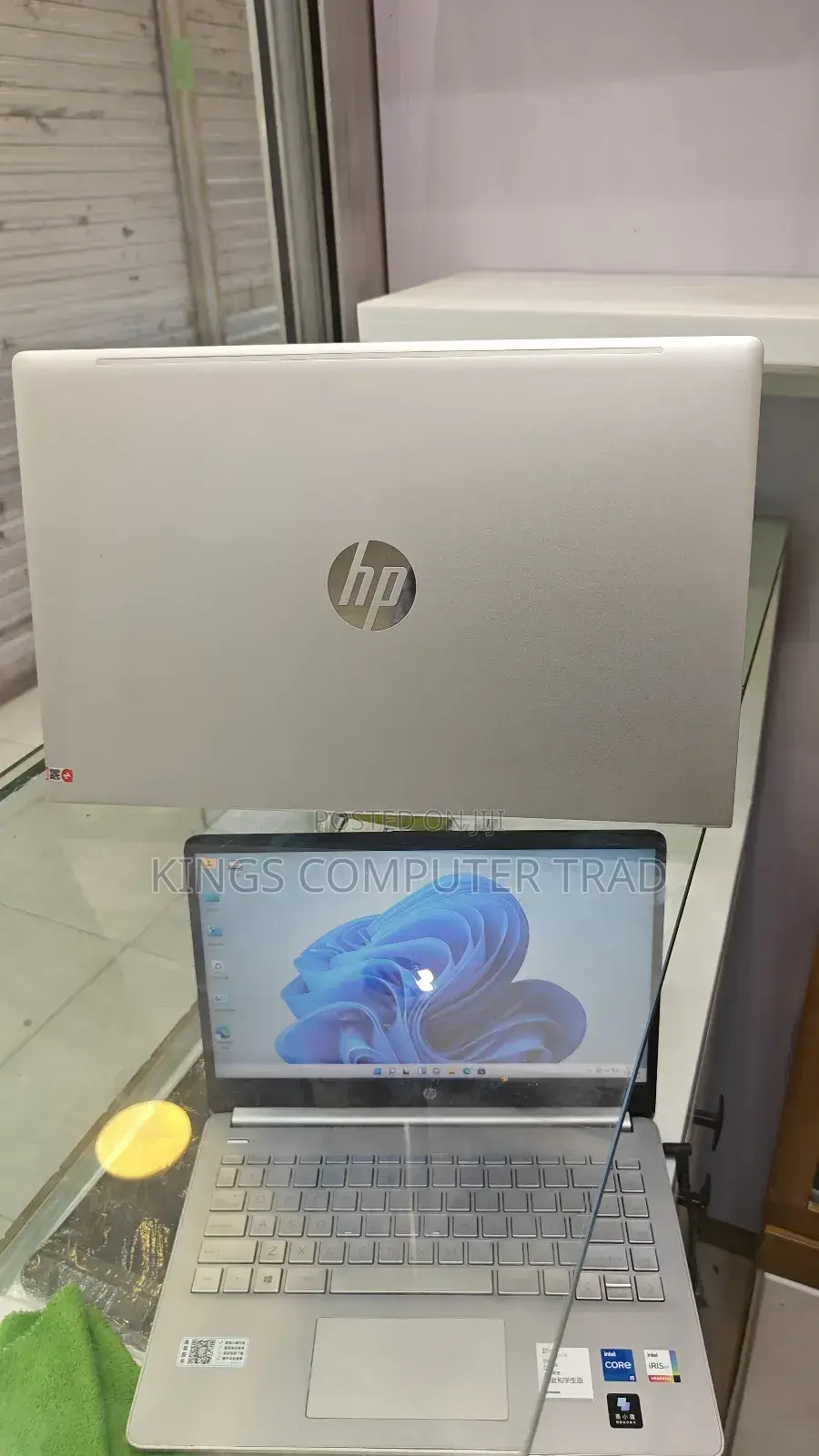 New Laptop HP ProBook 440 G10 16GB Intel Core I5 SSD 512GB