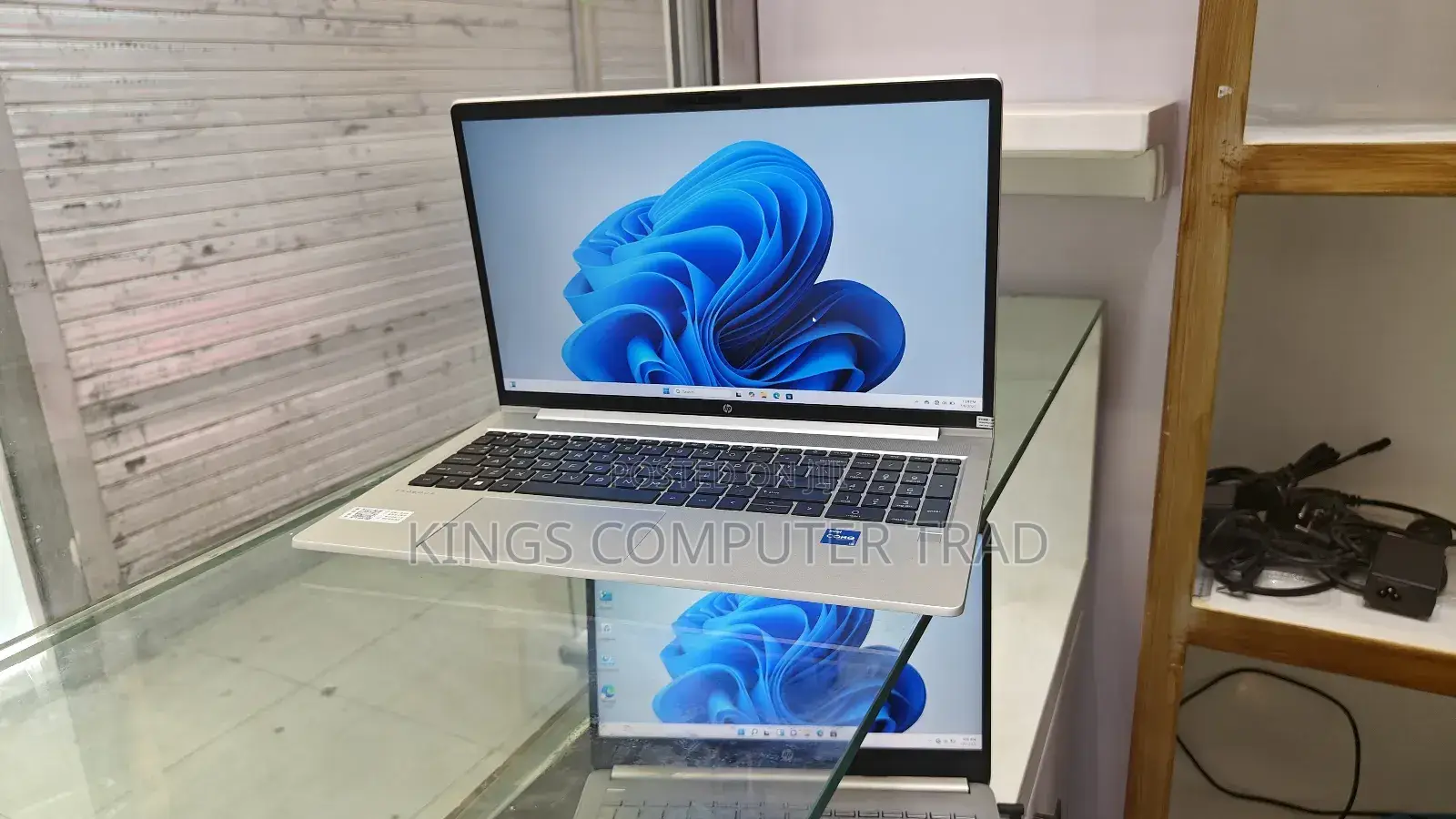 New Laptop HP ProBook 440 G10 16GB Intel Core I5 SSD 512GB