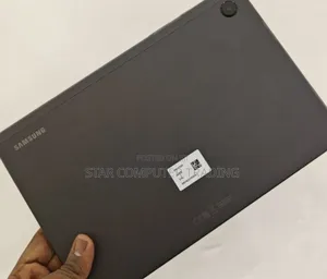 Photo - New Samsung Galaxy Tab A8 10.5 (2021) 64 GB Black