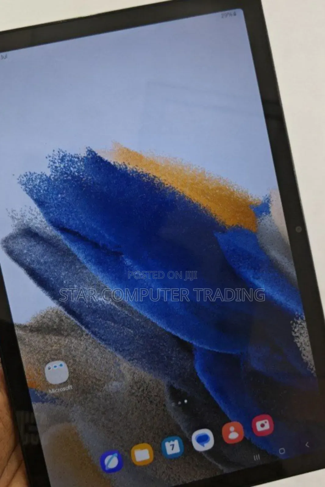 New Samsung Galaxy Tab A8 10.5 (2021) 64 GB Black