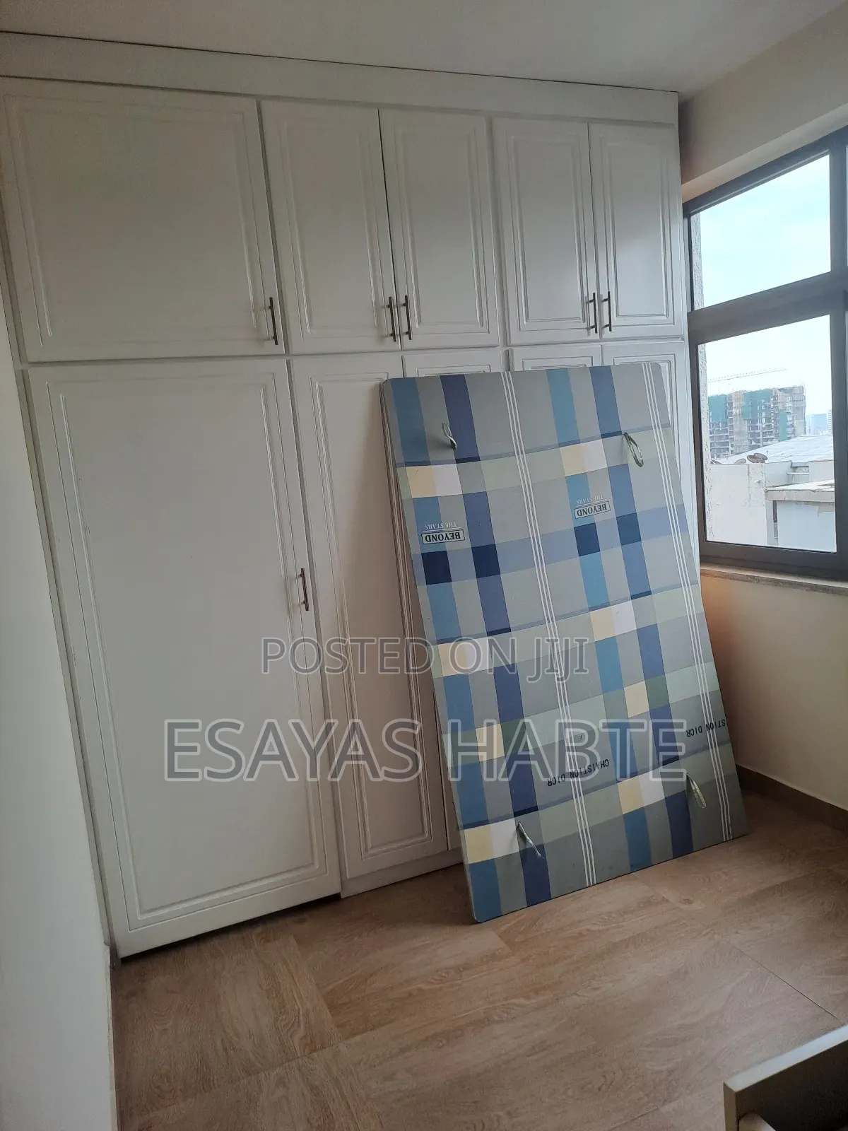 Furnished 3bdrm Apartment in Arada for rent