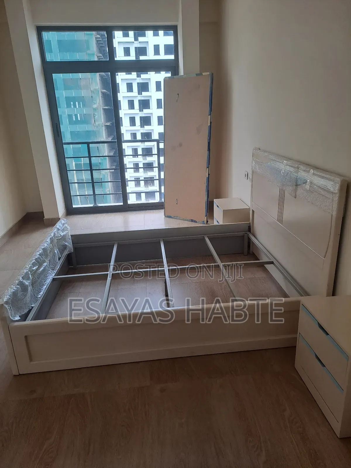 Furnished 3bdrm Apartment in Arada for rent