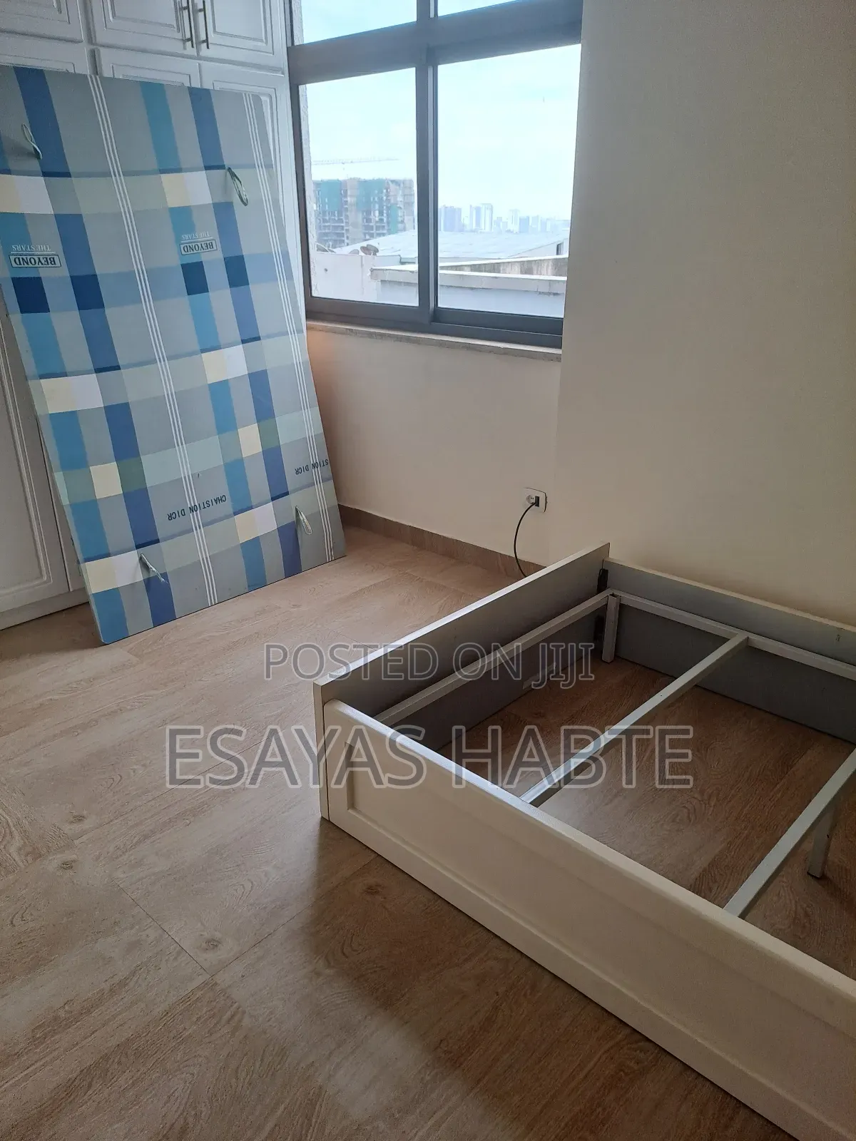 Furnished 3bdrm Apartment in Arada for rent