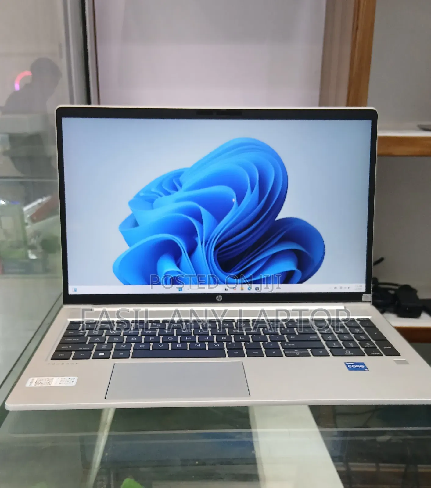 New Laptop HP ProBook 440 G10 16GB Intel Core I5 SSD 512GB