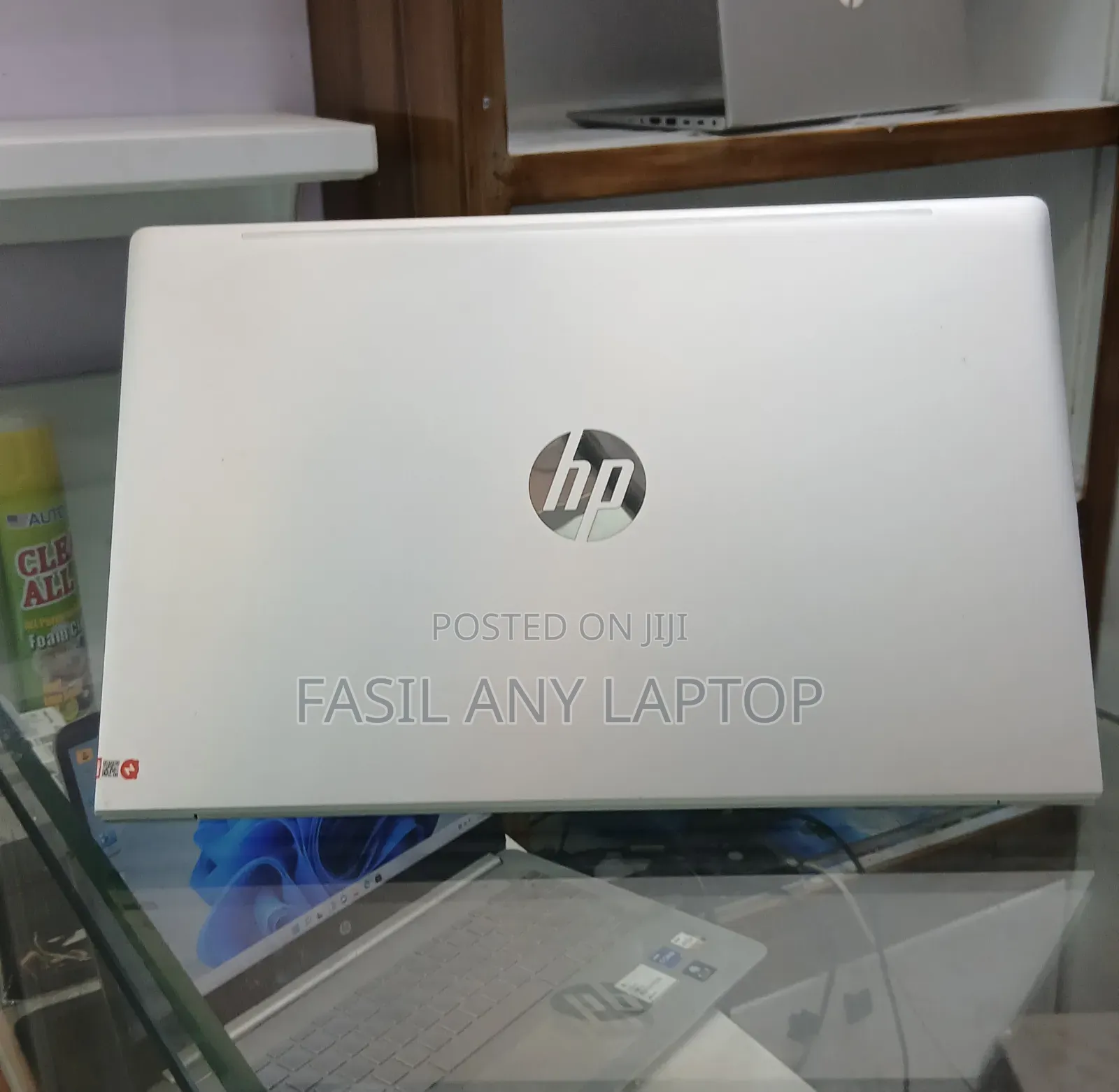 New Laptop HP ProBook 440 G10 16GB Intel Core I5 SSD 512GB