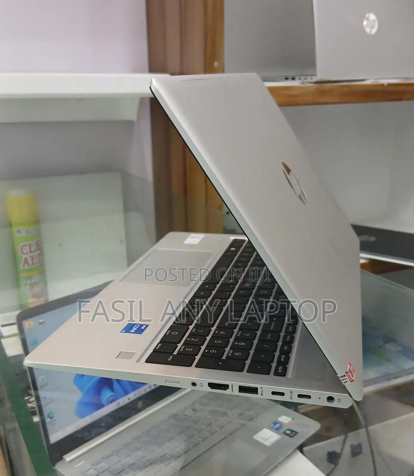 New Laptop HP ProBook 440 G10 16GB Intel Core I5 SSD 512GB