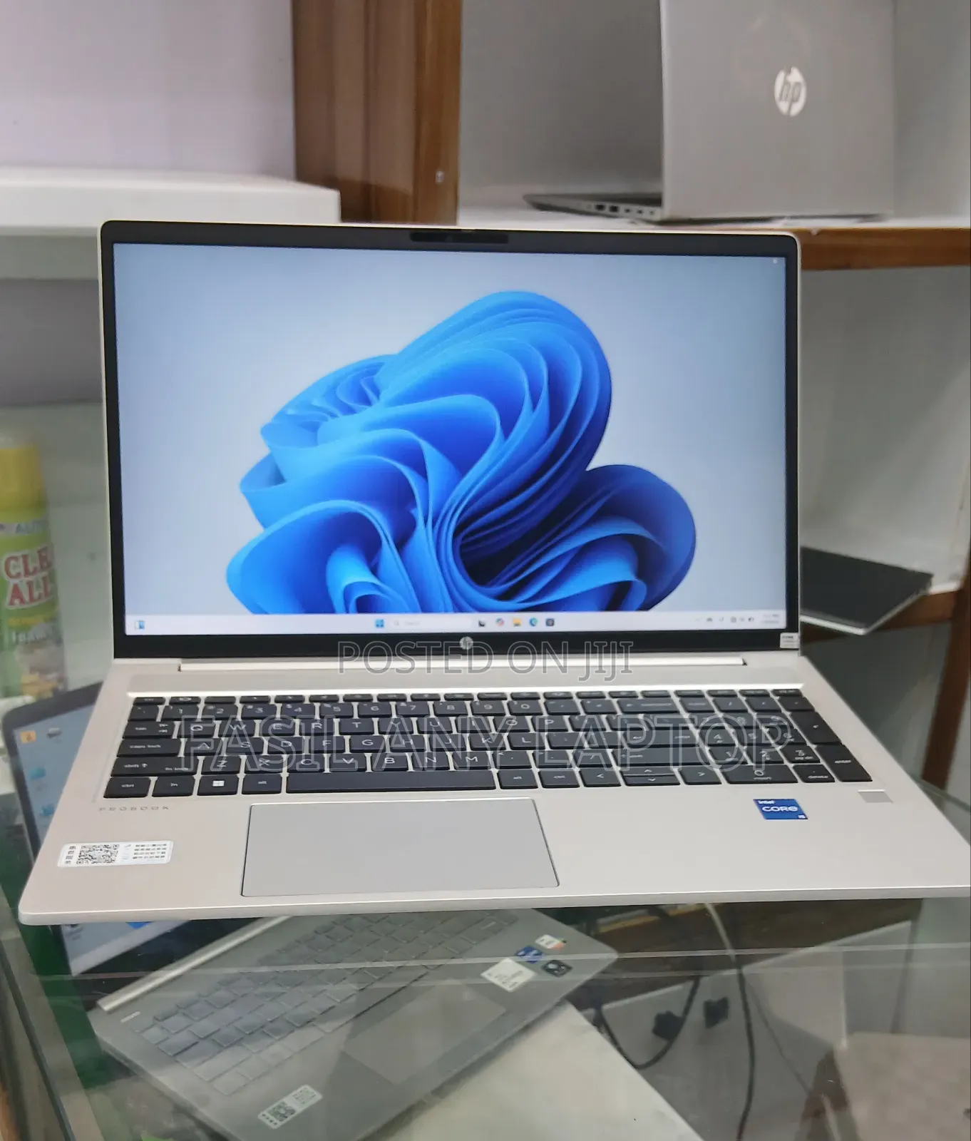 New Laptop HP ProBook 440 G10 16GB Intel Core I5 SSD 512GB