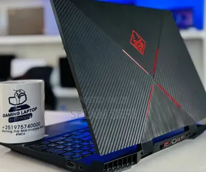 Photo - New Laptop HP Omen 15 16GB Intel Core I7 HDD 1T