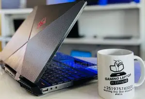 New Laptop HP Omen 15 16GB Intel Core I7 HDD 1T