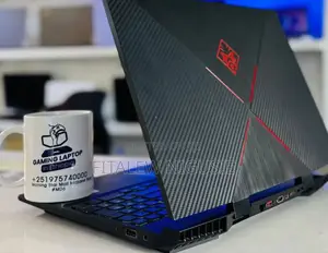 New Laptop HP Omen 15 16GB Intel Core I7 HDD 1T