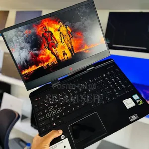 New Laptop HP Omen 15 16GB Intel Core I7 HDD 1T