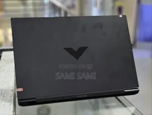 New Laptop HP Victus 16 16GB Intel Core I7 SSD 1T
