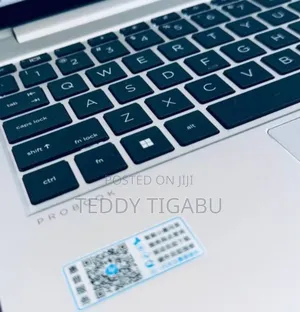 New Laptop HP ProBook 440 G10 16GB Intel Core I7 SSD 1T