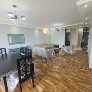 Furnished 3bdrm Apartment in Addis Abeba, Bole for rent