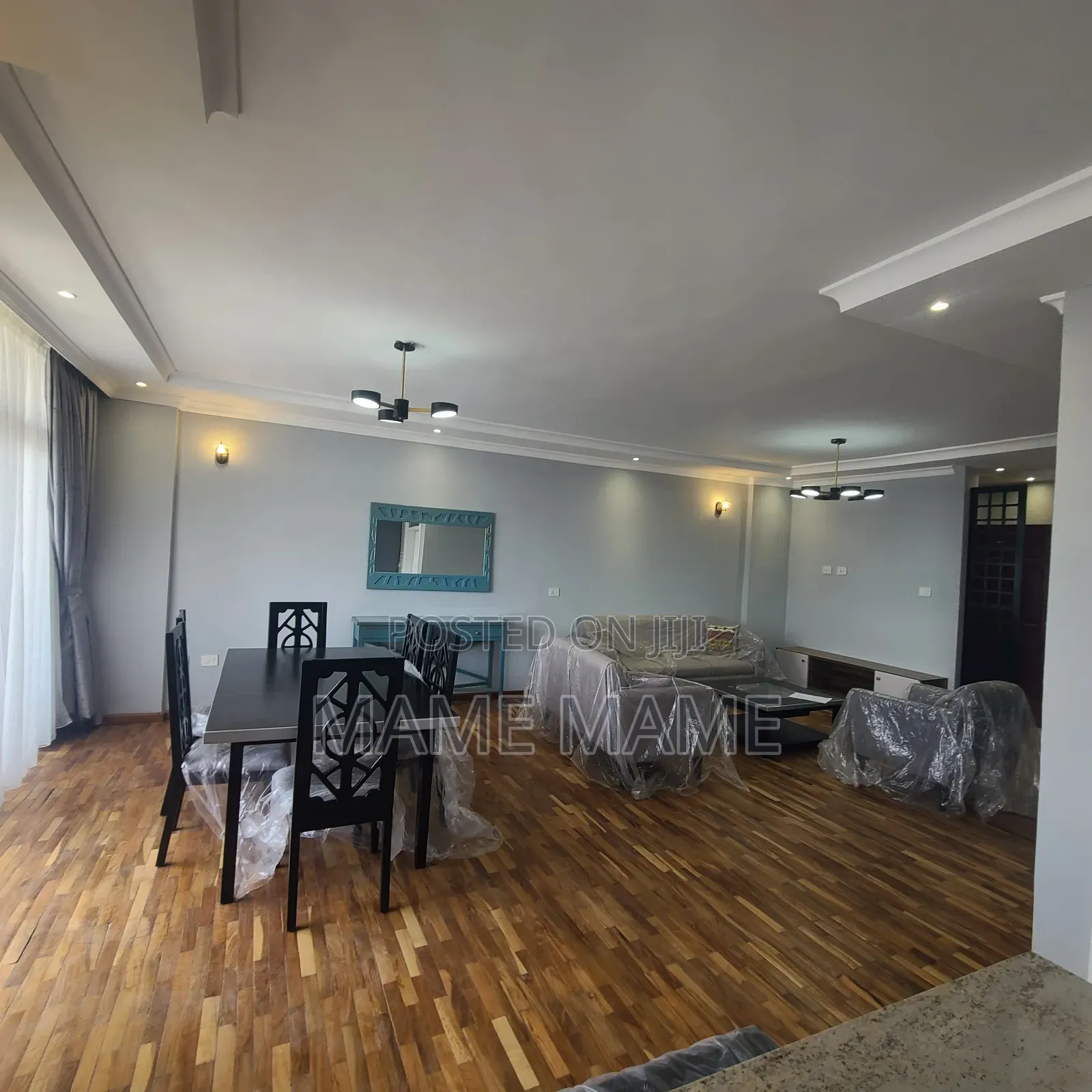 Furnished 3bdrm Apartment in Addis Abeba, Bole for rent