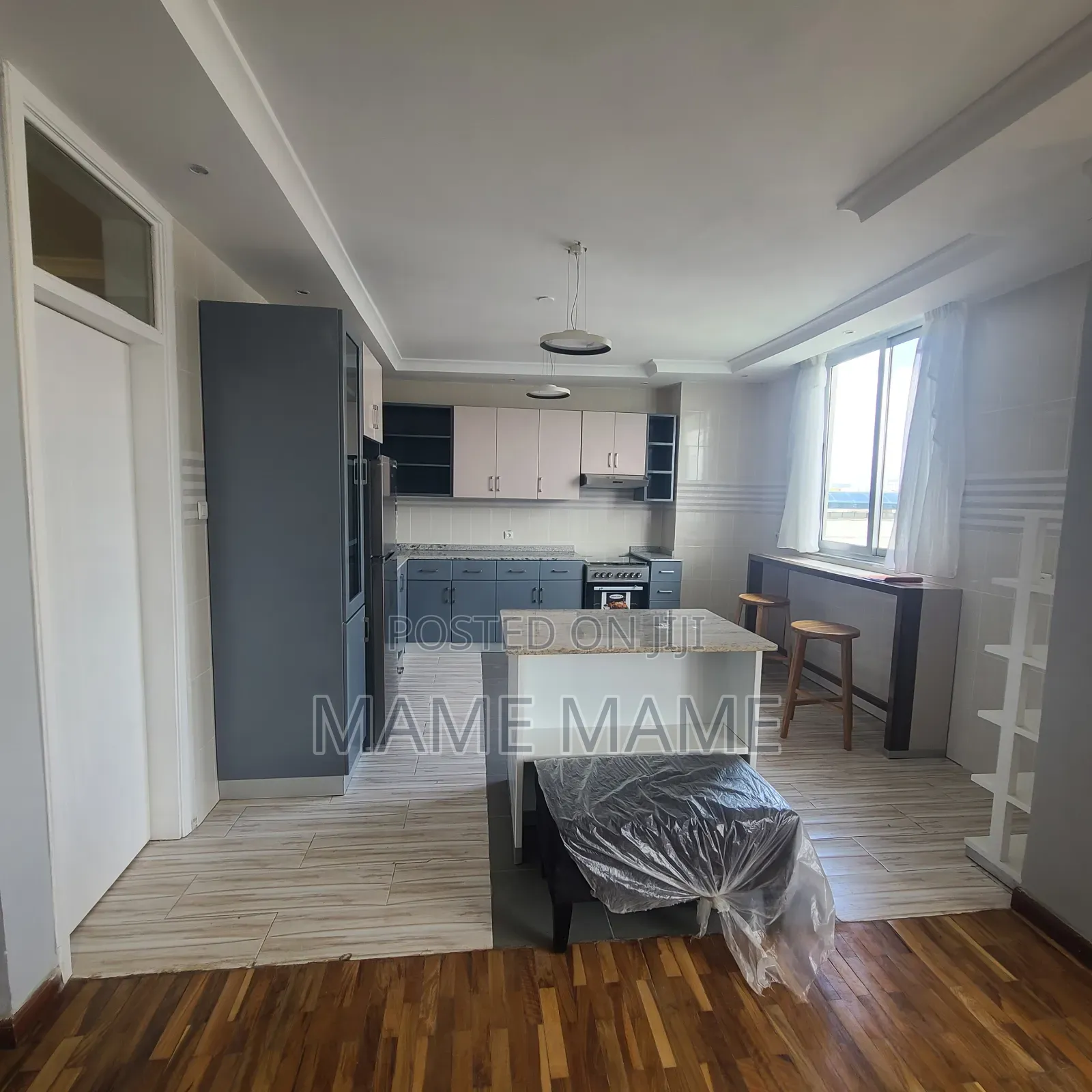 Furnished 3bdrm Apartment in Addis Abeba, Bole for rent