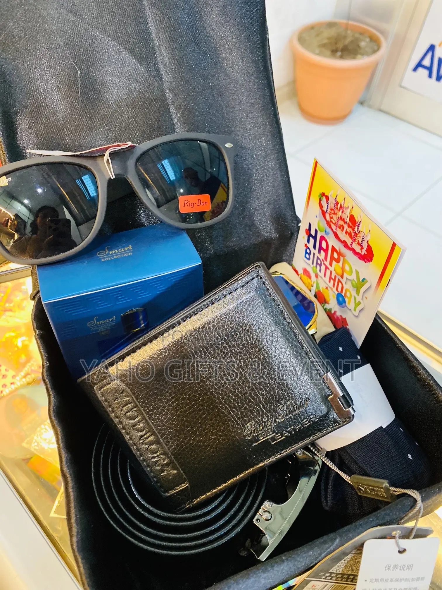 Men’S Collection Gift Package