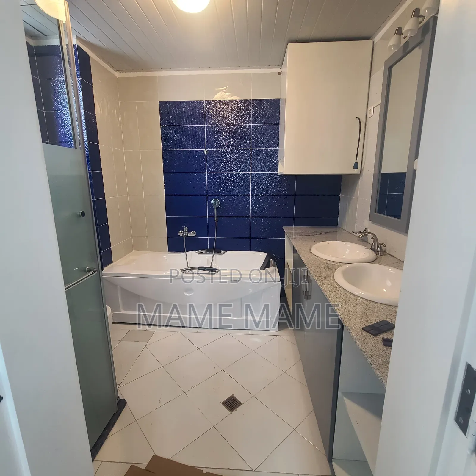 Furnished 3bdrm Apartment in Addis Abeba, Bole for rent