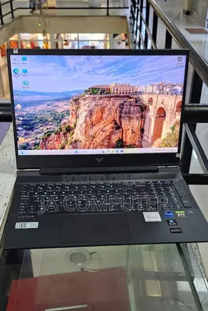 Photo - New Laptop HP Victus 16 16GB Intel Core I7 SSD 512GB