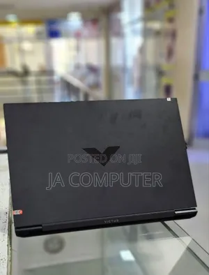 New Laptop HP Victus 16 16GB Intel Core I7 SSD 512GB