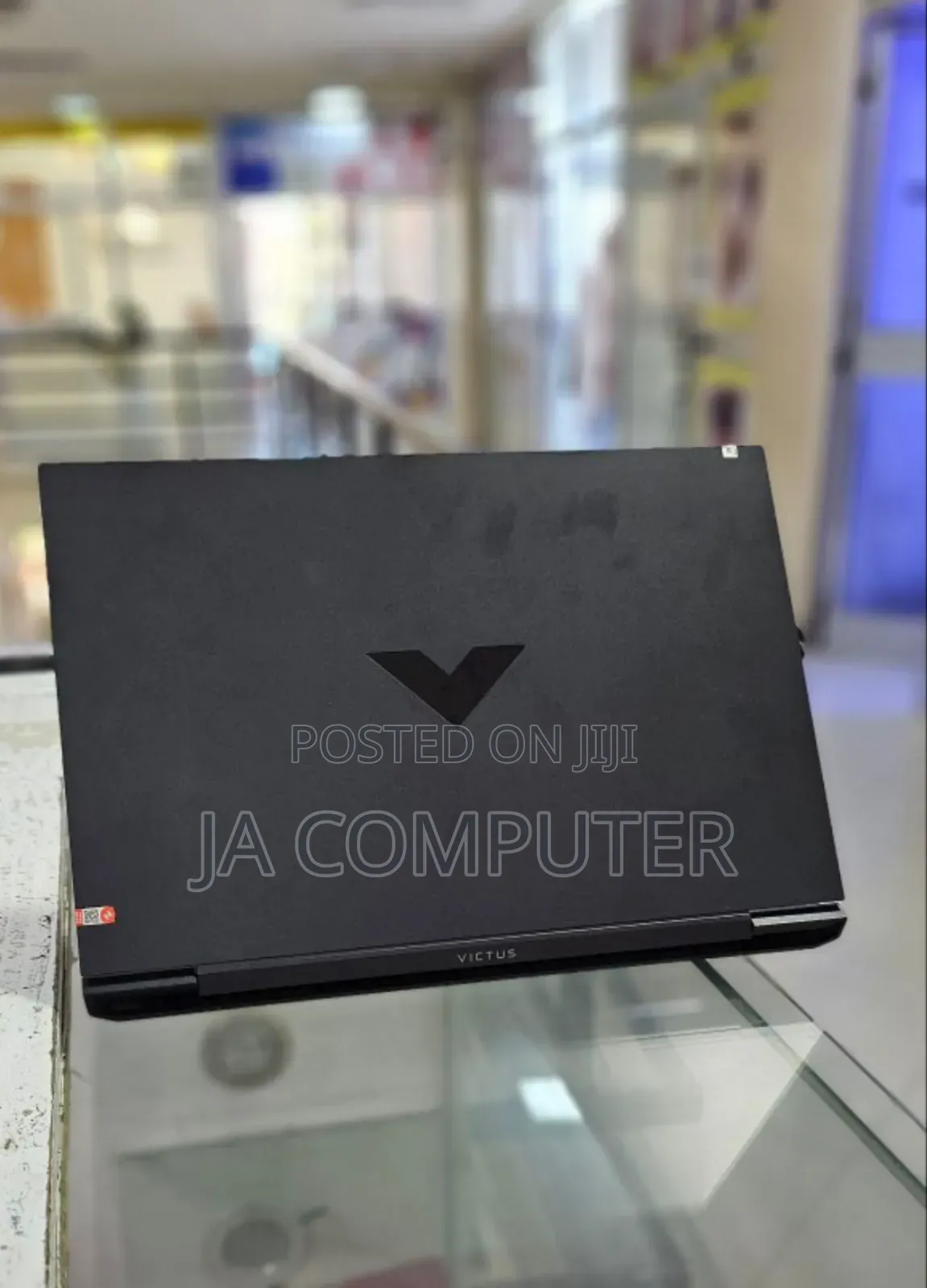 New Laptop HP Victus 16 16GB Intel Core I7 SSD 512GB