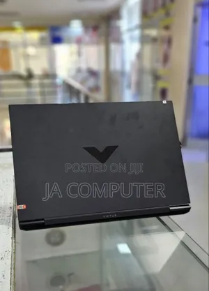 New Laptop HP Victus 16 16GB Intel Core I7 SSD 512GB