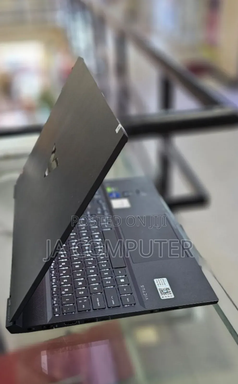 New Laptop HP Victus 16 16GB Intel Core I7 SSD 512GB