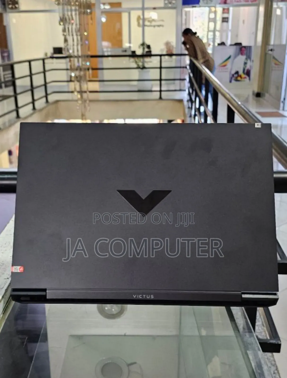 New Laptop HP Victus 16 16GB Intel Core I7 SSD 512GB