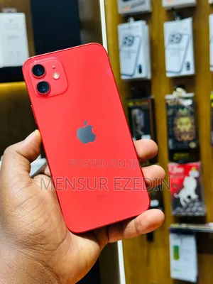 Photo - Apple iPhone 12 128 GB Red