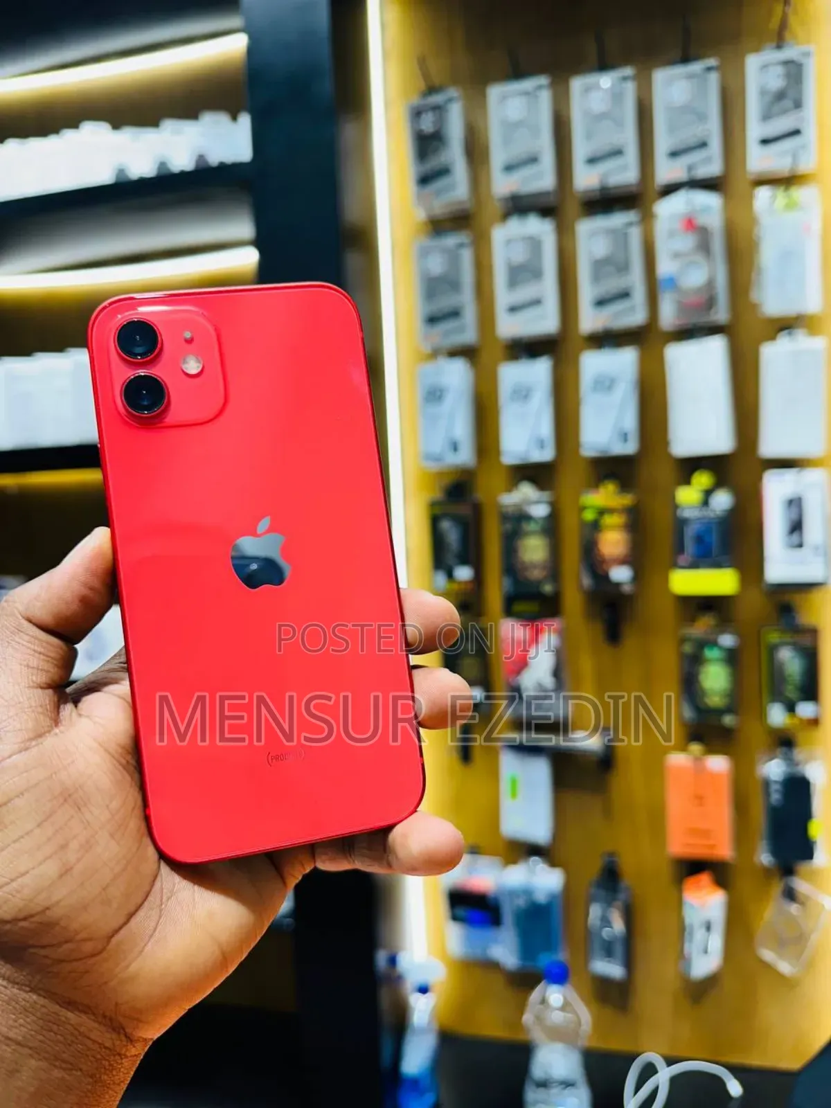 Apple iPhone 12 128 GB Red