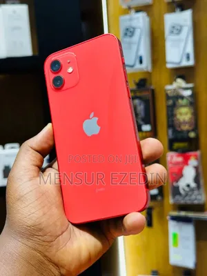 Apple iPhone 12 128 GB Red