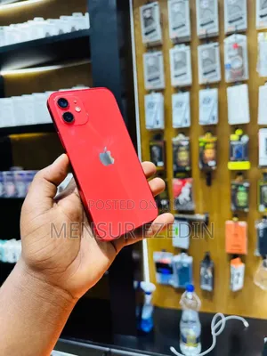 Apple iPhone 12 128 GB Red