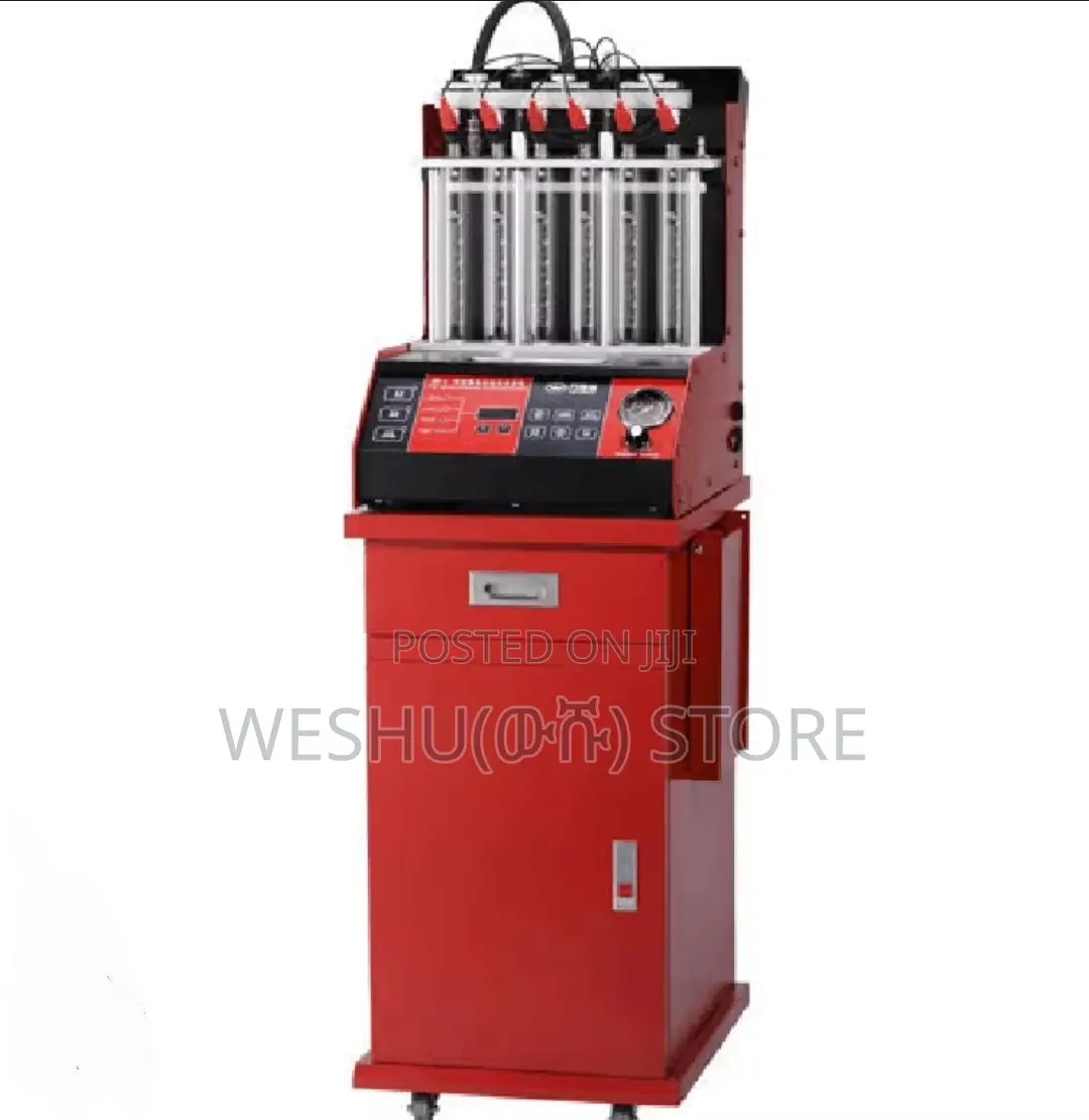 Nozzle Tester For Sell Call For More Info And Price