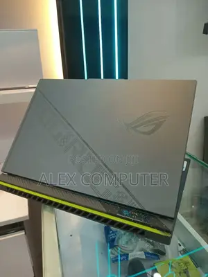 New Laptop Asus ROG Strix G16 G614 16GB Intel Core I7 SSD 1T