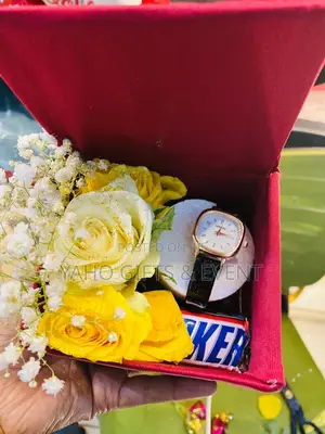 Simple Watch and Other Gift